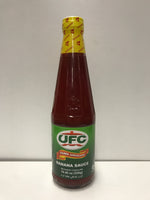 UFC Banana Sauce 550g