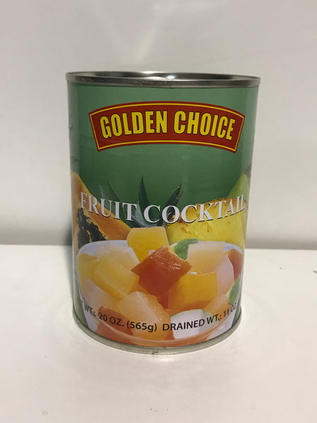 GC Fruit Cocktail 565g