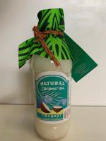 Natural Coconut Oil Coconut 300ml