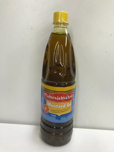 Maharajah’s Choice Mustard Oil 1L