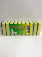 Kamglilai Sponge Scouring Pad 10pk