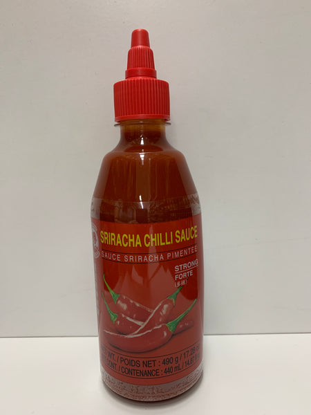 Cock Sriracha Chilli Sauce 490g