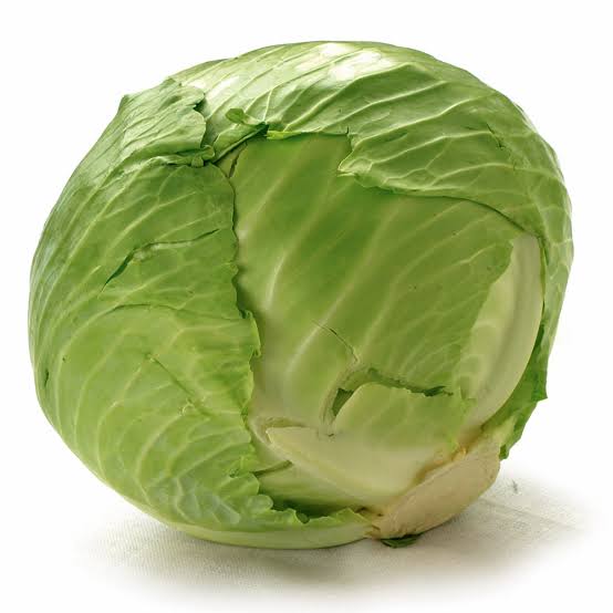 Cabbage Whole each