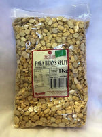 Faba Beans Split 1kg