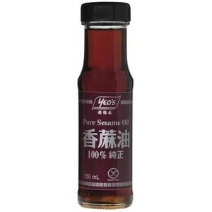 Yeo's Sesame Oil 150ml