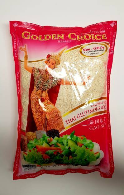Gl Rice Price GC Glutinous Rice 2kg - Golden Choice – Fresh Food Market - Rooty Hill