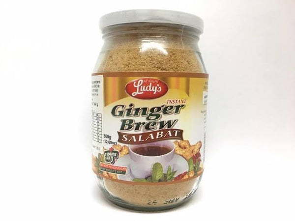 Ludy's Ginger Brew Salabat 360g