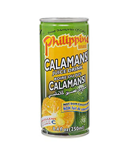 Philippine Calamansi Drink 250ml