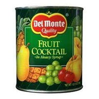 Del Monte Fruit Cocktail in Heavy Syrup 3062g - DelMonte