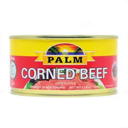 Palm HALAL Corned Beef 326g