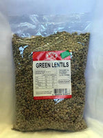 Takin Green Lentils 1kg