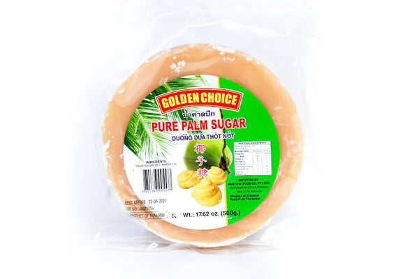 Golden Choice Pure Palm Sugar 500g