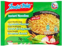 Indomie Instant Noodle Vegetable Flavour with Lime 75g