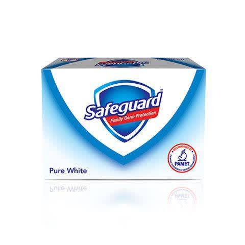 Safeguard Soap Pure White 130g