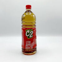 C2 - Green Tea Apple 1 Litre