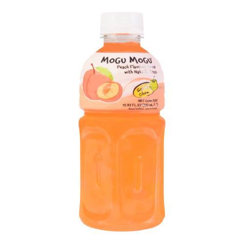 MoguMogu Peach 320ml - Mogu Mogu