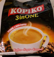Kopiko 3 in1 Coffee 30x25g