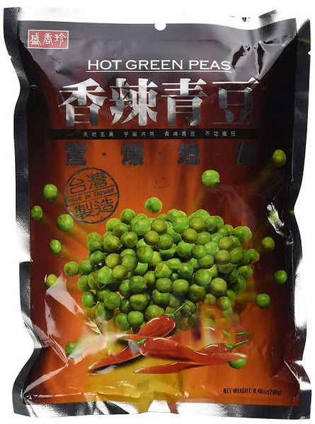 Triko Hot Green Peas 240g