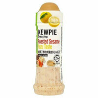 Kewpie Roasted Sesame Yuzu Dressing 210ml