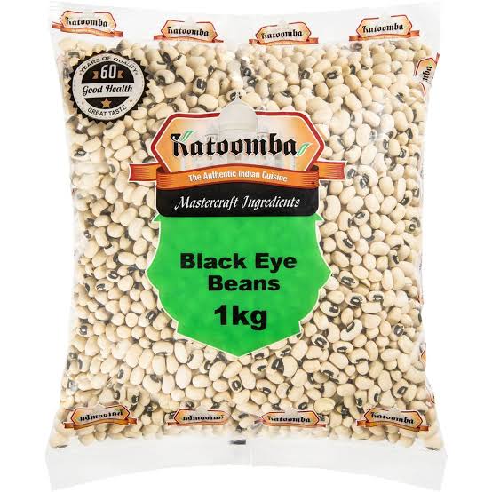 Katoomba Black Eye Beans 1kg
