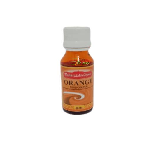 Maharajah’s Choice Orange Food Colour 50ml