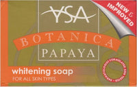YSA Papaya Whitening Soap 135g