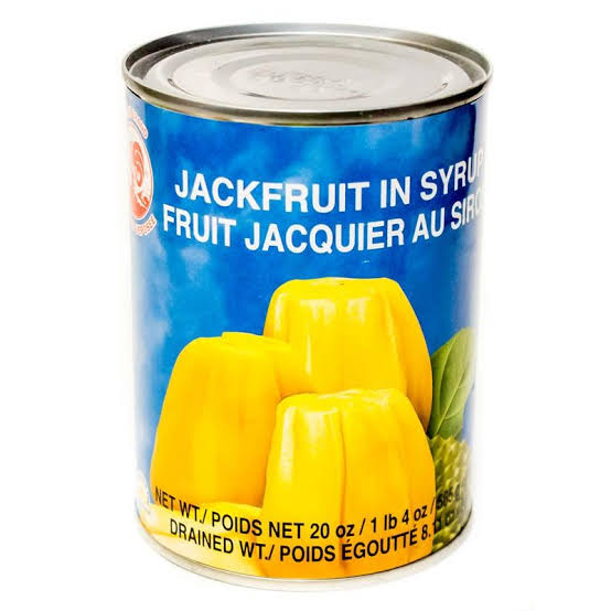 Jackfruit in Syrup 565g - Cock Brand