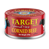 Corned Beef 340g (Halal) - Target Brand