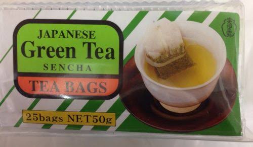 Sencha Japanese Green Tea 25s