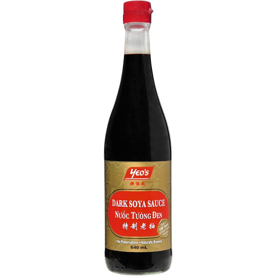 Yeo's Dark Soya Sauce 640ml