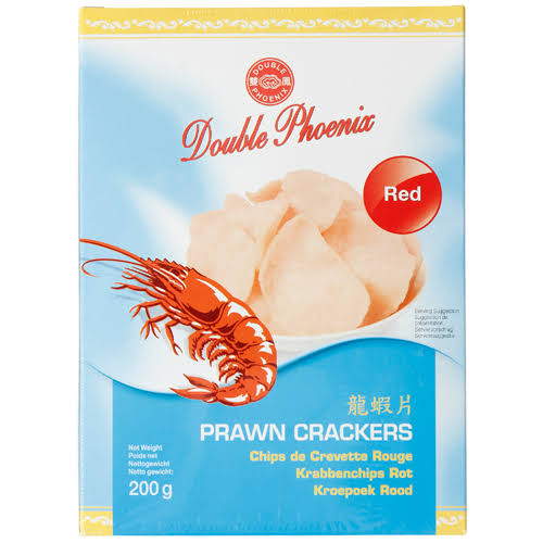 D/Phoenix Prawn Crackers Red 200g