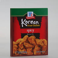McCormick Korean Fried Spicy Chicken Mix