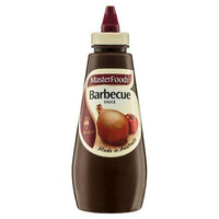 MasterFoods Barbeque Sauce Squeezy Bottle 500ml
