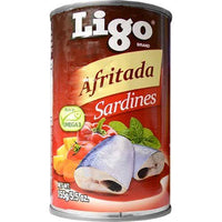 Ligo Sardines Afritada 155g