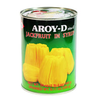 Aroy-D Yellow Jackfruit In Syrup 565g