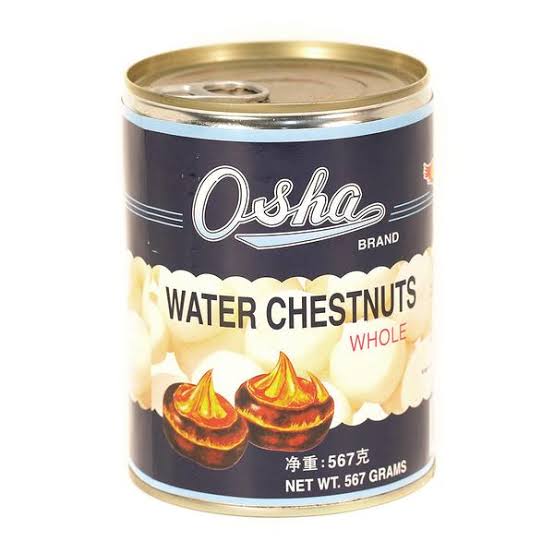 Osha Water Chestnut 567g