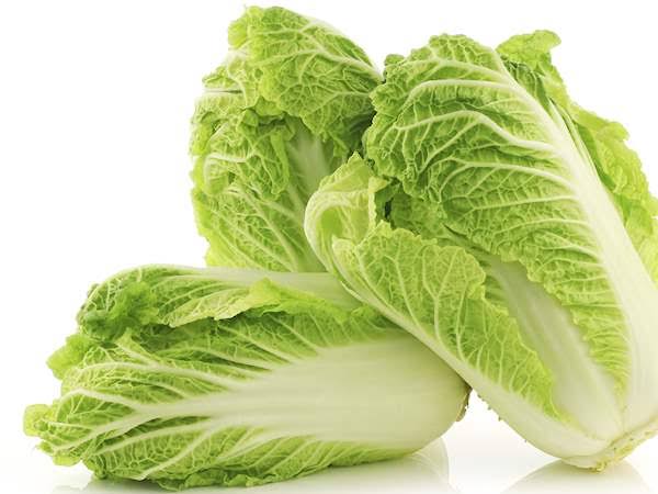 Chinese Cabbage each