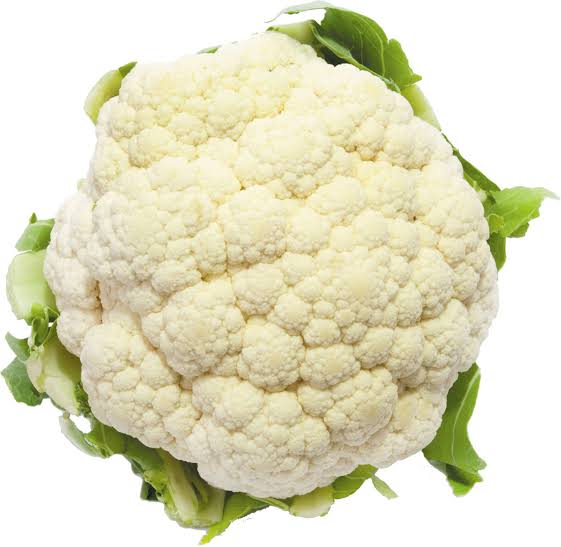 Cauliflower each