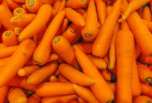 Carrots 1kg Bag
