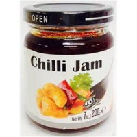 Wok Chilli Jam Sauce 200g