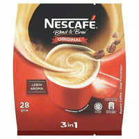 Nescafe Original 3in1 28sticks