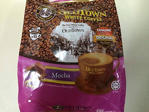 OldTown Coffee Mocha 35gx15