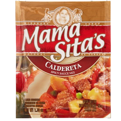 MamaSita Caldereta 50g - Mama Sita
