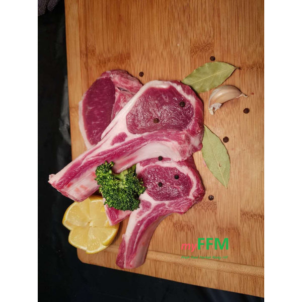 Lamb Cutlet 1kg