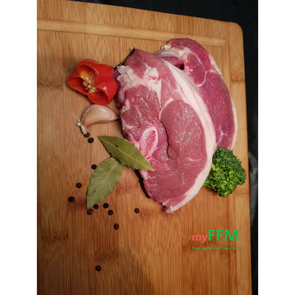 Lamb Chump Chop 1kg