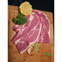Lamb BBQ Chop 1kg