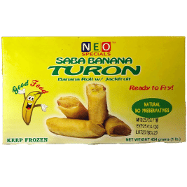 Neo - Saba Banana Turon 454g