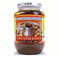 Por Kwan Tom Yum Paste 454g