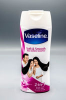 Vaseline Soft & Smooth 2-in-1 275ml