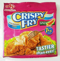 Ajinomoto Crispy Fry Spicy 65g